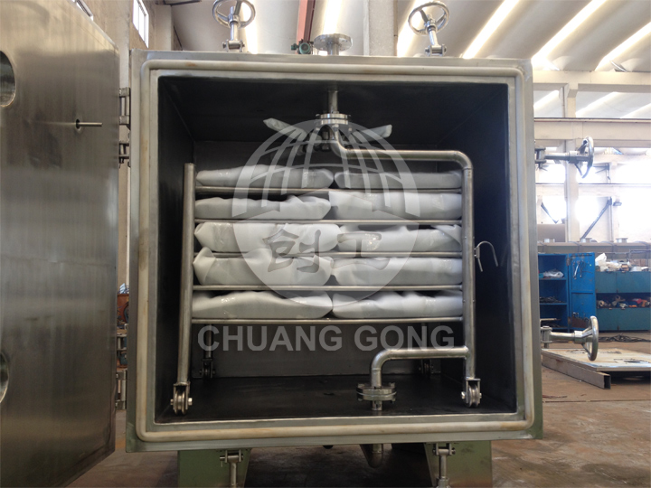 FZG方形真空干燥機