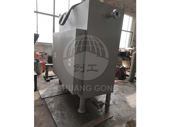 DRY導(dǎo)熱油箱